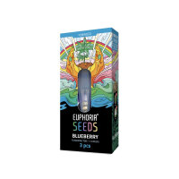 Samen Blueberry feminisiert 3St.