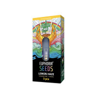 Samen Lemon Haze Autoflowering 3St.